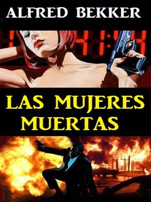 cover image of Las mujeres muertas
